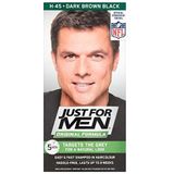 Just For Men - Shampoo-In Kleur - Donkerbruin - Haarkleuring voor Mannen - H-45