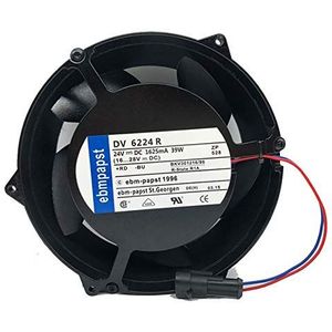 DV6224R original 24V 1.625A 39W 172 * 51 high temperature resistant inverter cooling fan