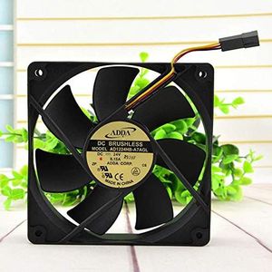 Original AD1224HB-A7AGL 12025 DC24V 0.15A 3-wire detection function fan