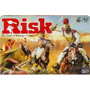 Risk - Bordspel - Gezelschapsspel