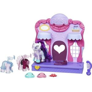 Hasbro My Little Pony B8811EU4 - Rariys modeshow, speelset