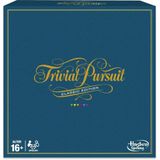 Hasbro Gaming C1940100 - Trivial Pursuit familiespel, Duitse versie