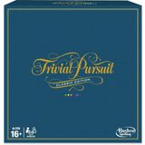 Hasbro Gaming C1940100 - Trivial Pursuit familiespel, Duitse versie