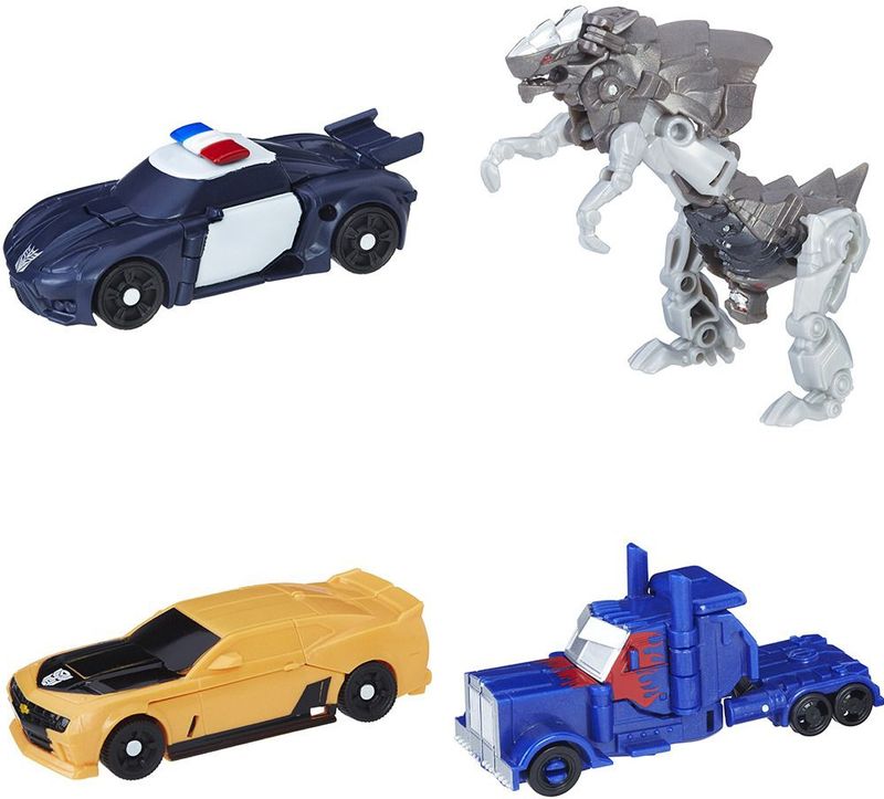 Hasbro transformers actiefiguur 7,5 cm