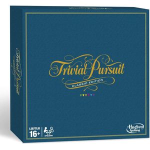 Trivial Pursuit Editie Nederland - Bordspel - Gezelschapsspel