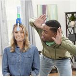 Hasbro Geen Paniek - Actiespel voor 2-4 spelers vanaf 12 jaar - Test je koelbloedigheid onder druk!