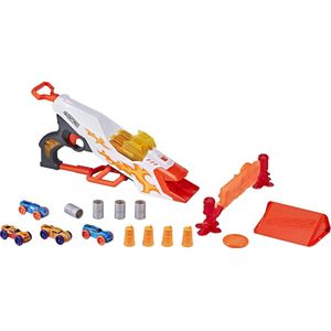 Nerf Nitro Doubleclutch Inferno