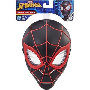 Spiderman Masker - Miles Morales Masker - Hero Masker