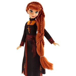 Disney Frozen 2 - Hair Play Doll - Anna - 31 cm