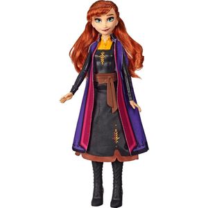 Frozen Anna Swirling Disney pop