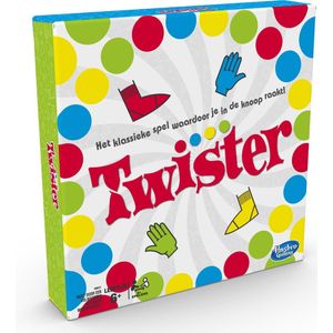 Twister - Actiespel