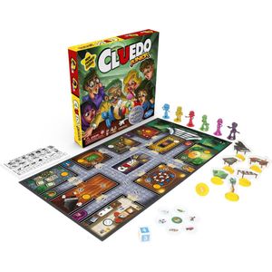 Hasbro Cluedo Junior - bordspel - Franstalig
