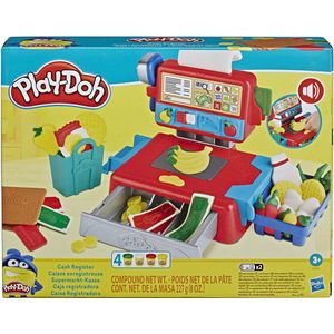 Play-Doh Kassa - 16 stuks