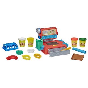 Play-Doh - Kassa - Speelgoed - Multikleur - Kunststof