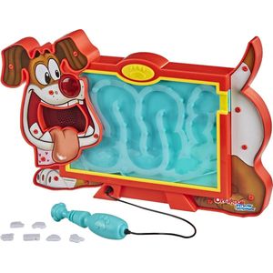 Hasbro Dokter Bibber Hondenscan Bordspel | Geschikt voor kinderen vanaf 6 jaar | Verwijder verkeerde dingen uit Rex's buik!