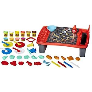 Play-Doh Big Grillin Speelset