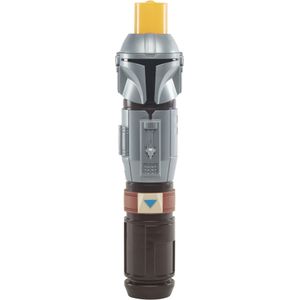 Star Wars Lightsaber Forge, Maître Jedi Obi-Wan Kenobi, Sabre Laser électronique à Lame Bleue Extensible   Notre Exclusivite