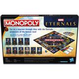 Monopoly - Marvel Eternals (englisch) Brettspiel Gesellschaftsspiel Spiel