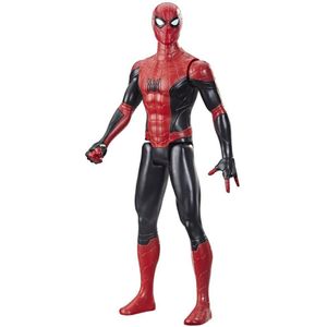 Buy Spider-Man Titan Hero Series Web Warriors Spider-Gwen Online at Best Price in India