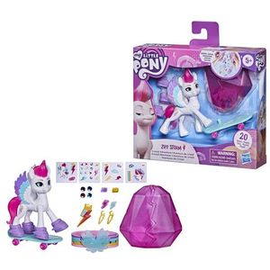 Verzamelfiguren - My Little Pony - 20-Delige Set - Kristal Avonturen