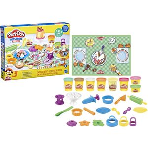 Playdoh Gift Speelset Assorti.