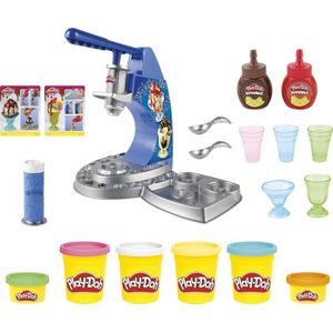 Play-Doh Drizzle IJsjes Speelset 1 set