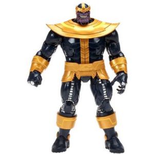 Thanos - actie figuur - Marvel - Avengers - 15 cm - Aanmaakblokjes