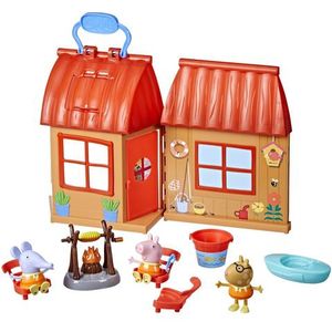 Peppa Pig - kamperen - Peppa 's Cozy Campsite