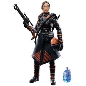 Fennec Shand - Actiefiguur - 9,5 cm - Inclusief 2 Accessoires - Star Wars Vintage Collection