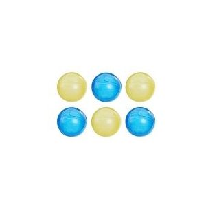NERF SUPER SOAKER HYDRO BALLS - Herbruikbare Waterballonnen voor Explosief Plezier - 6 jaar en ouder - 6 stuks
