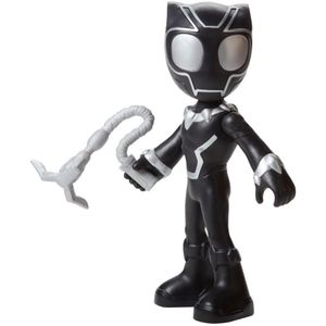 Hasbro Spidey and His Amazing Friends – F3999 – figuur beweegbaar 10 cm – personage Electro Lightning Bolt