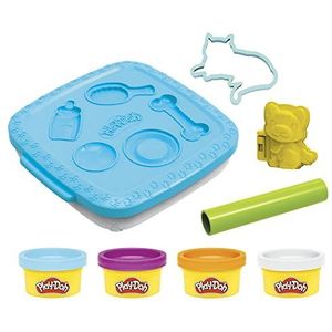 Hasbro Play-doh Playdoh creeer en ga sorteren -  Hobby
