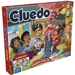 Cluedo Junior - Bordspel (Franstalig)