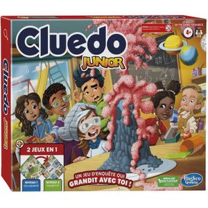 Hasbro Cluedo Junior Brettspiel