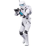 Hasbro Star Wars Actiefiguur SCAR Trooper Mic 15 cm Black Series Multicolours