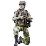 Star Wars The Black Series, Rebel Trooper (Endor), The Return of the Jedi, verzamelfiguur 15 cm