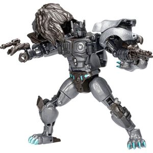 Transformers Generations Legacy Evolution, figuur Nemesis Leo Prime klasse reiziger, 17,5 cm