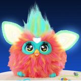 Furby - Coral - Interactieve Knuffel - Speelgoed