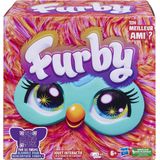 Furby - Coral - Interactieve Knuffel - Speelgoed
