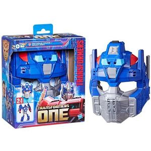 Hasbro Transformers One Movie Optimus Prime Masker