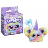 Knuffel met Geluid Hasbro Furby Furblets 12 cm