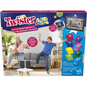 Twister Air - Actiespel