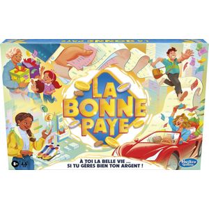 Hasbro Gaming La Bonne Paye, bordspel - Franse versie