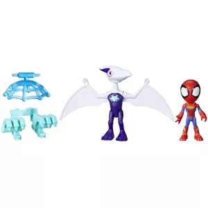 HASBRO MARVEL SPIDEY and His Amazing Friends Black Panther Action