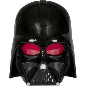 Star Wars - Darth Vader - Elektronisch Masker - Zwart - Kunststof