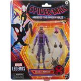 Spider-Man Hasbro Marvel Legends Series, Miles G. Morales, Across the Spider-Verse 15 cm verzamelfiguur voor volwassenen