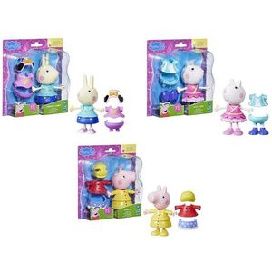 Peppa Pig Kelly Konijn-aankleedpop