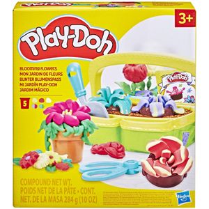 Play-Doh: bloem tuin speelset