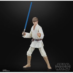 Hasbro - Luke Skywalker - Actiefiguur - Multicolor - 15 cm