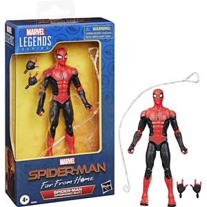 Hasbro Spider-Man: Far From Home Marvel Legends Action Figure Spider-Man (Upgraded Suit) 15 cm Action Figuur